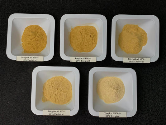 Standardized vs. Non-Standardized Tongkat Ali Extract vs Tongkat Ali Powder: What You Need to Know