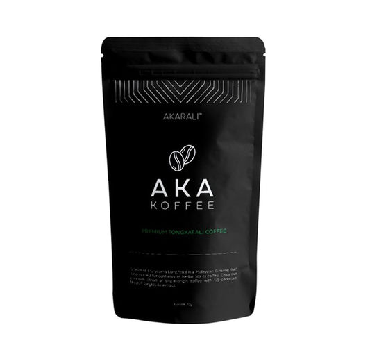 AKA Tongkat Ali Koffee