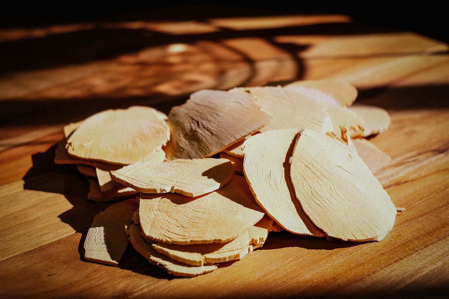 Authentic Malaysian Tongkat Ali Root Slices (Chips) - Pure, Original, Raw