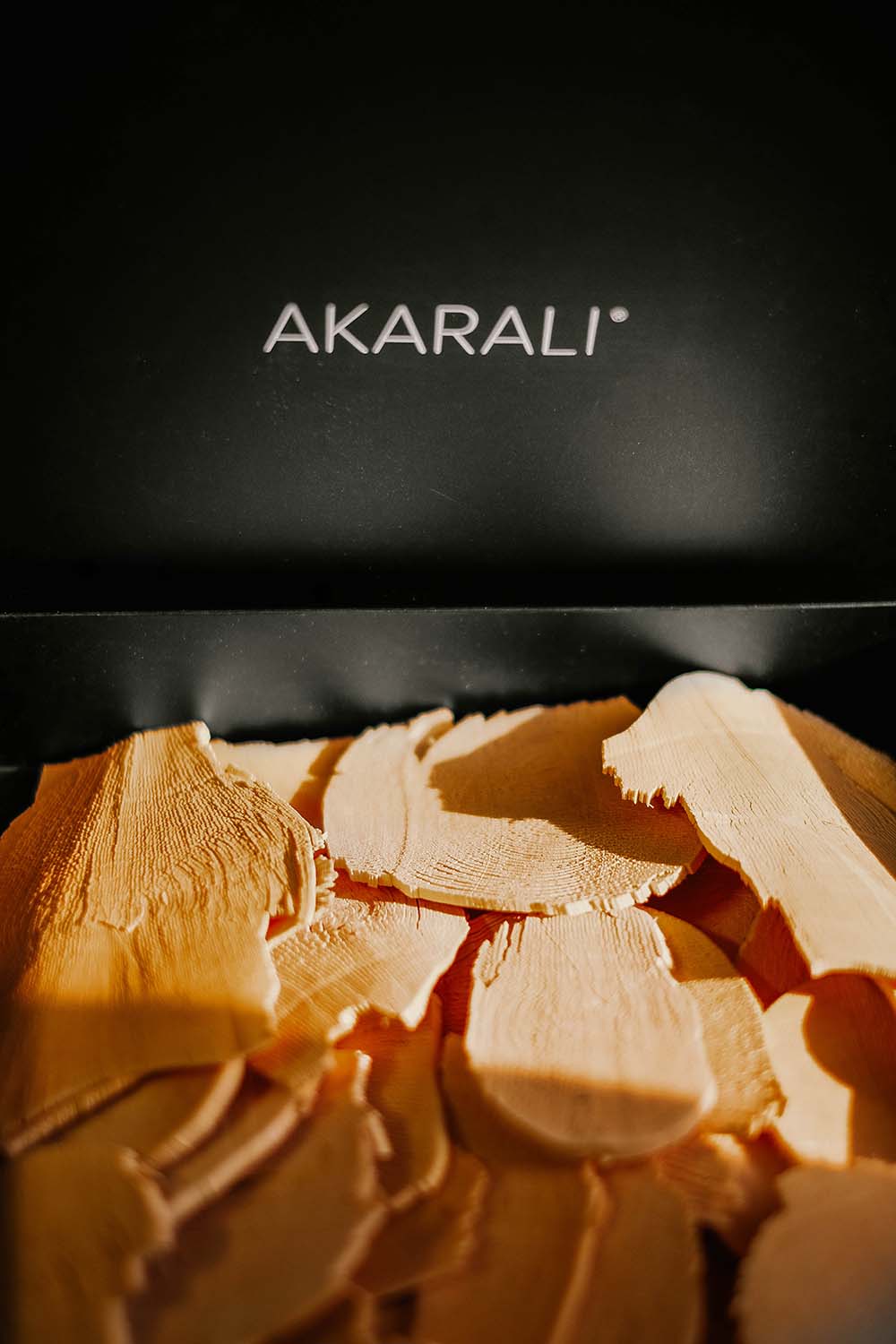 Authentic Malaysian Tongkat Ali Root Slices (Chips) - Pure, Original, Raw